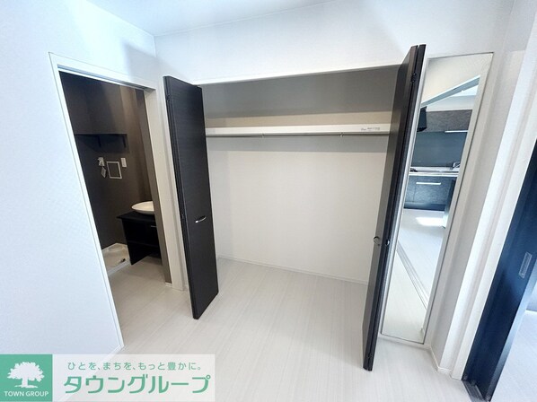 サングリーンの物件内観写真